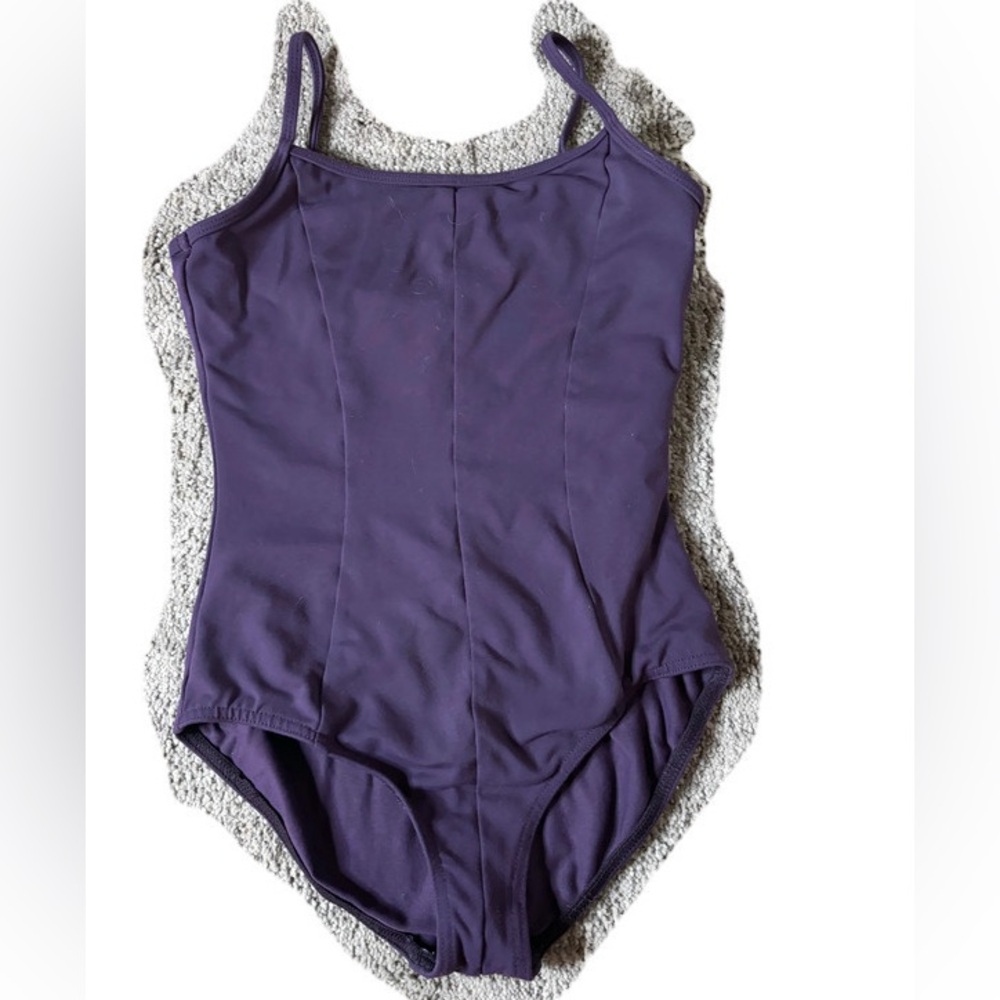 Girl’s Purple Leotard Size 8-10